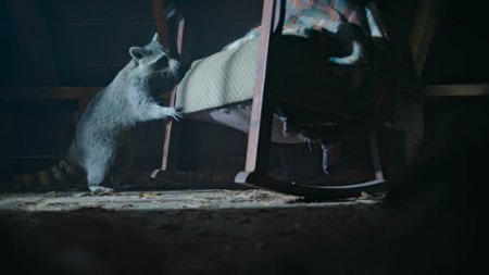Sezon 1 Odcinek 2 Rozdział drugi: Leśna chatka