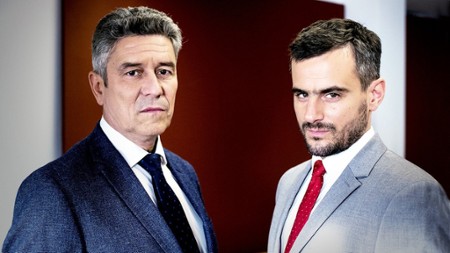 Sezon 3 Odcinek 13 Porwanie