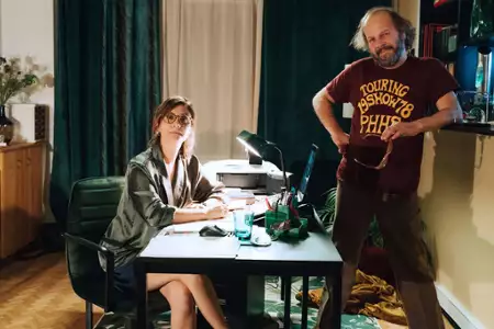 Dziewięć kobietek - galeria zdjęć - filmweb