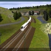 Trainz Simulator 2009 - galeria zdjęć - filmweb