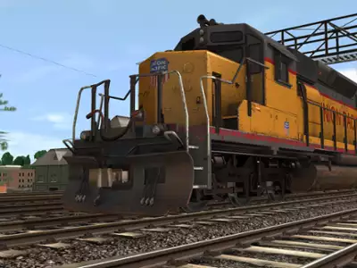 Trainz Simulator 2009 - galeria zdjęć - filmweb