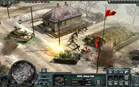Codename: Panzers - Zimna wojna - galeria zdjęć - filmweb