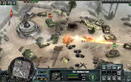 Codename: Panzers - Zimna wojna - galeria zdjęć - filmweb