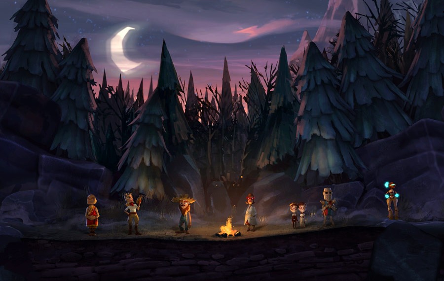 Daleka od raju jaskinia (recenzja gry The Cave)