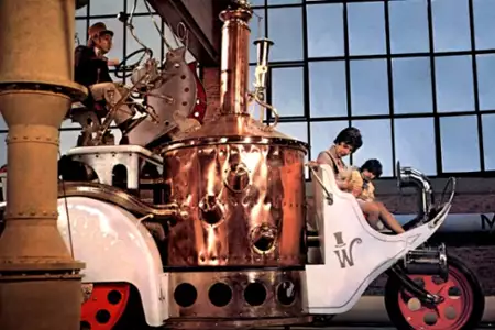 Willy Wonka i fabryka czekolady - galeria zdjęć - filmweb