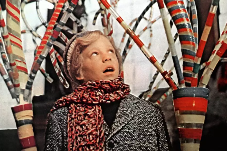 Willy Wonka i fabryka czekolady - galeria zdjęć - filmweb
