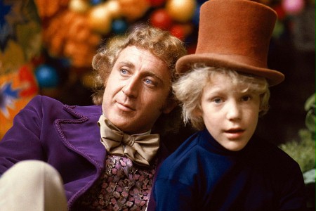 Recenzja Willy Wonka i fabryka czekolady