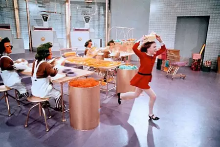 Willy Wonka i fabryka czekolady - galeria zdjęć - filmweb