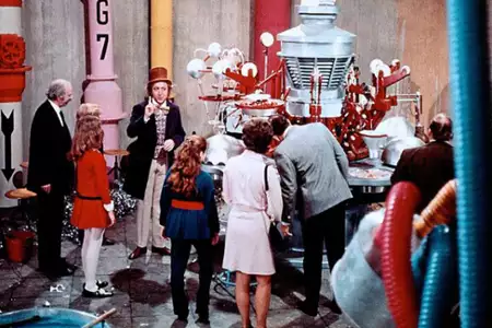 Willy Wonka i fabryka czekolady - galeria zdjęć - filmweb