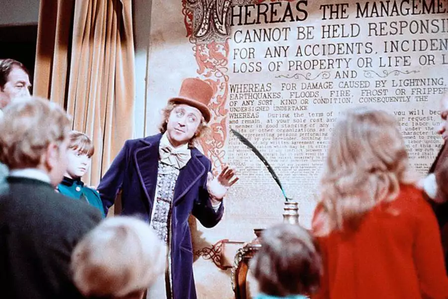 Willy Wonka i fabryka czekolady - galeria zdjęć - filmweb