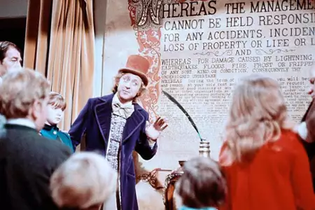 Willy Wonka i fabryka czekolady - galeria zdjęć - filmweb