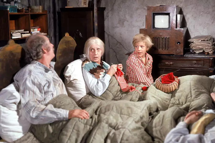 Willy Wonka i fabryka czekolady - galeria zdjęć - filmweb