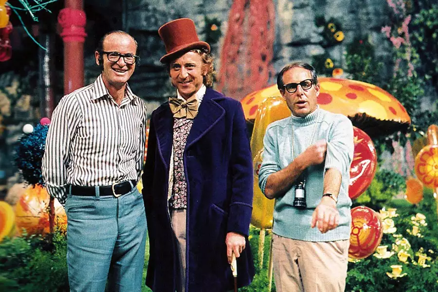 Willy Wonka i fabryka czekolady - galeria zdjęć - filmweb