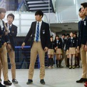 Wangkwoneul sseuryeoneunja, keumugyeruel kyeondyeora - Sangsokjadeul - galeria zdjęć - filmweb