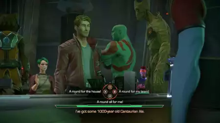 Marvel's Guardians of the Galaxy - The Telltale Series - galeria zdjęć - filmweb