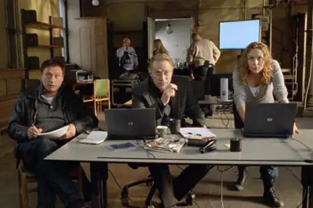 Millennium: Zamek z piasku, który runął - galeria zdjęć - filmweb