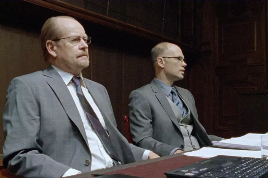Millennium: Zamek z piasku, który runął - galeria zdjęć - filmweb