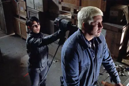 Millennium: Zamek z piasku, który runął - galeria zdjęć - filmweb