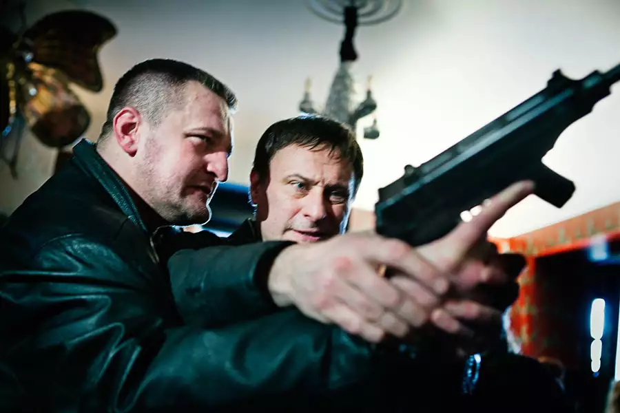 Millennium: Zamek z piasku, który runął - galeria zdjęć - filmweb