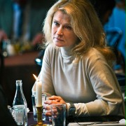 Lena Endre w Millennium: Zamek z piasku, który runął
