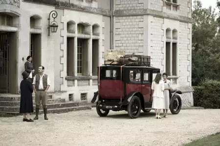 Teresa Desqueyroux - galeria zdjęć - filmweb