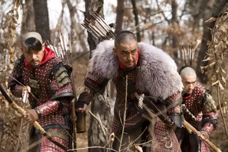 Strzała wojny - galeria zdjęć - filmweb
