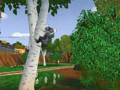 Zoo Tycoon 2: Na ratunek zwierzakom - galeria zdjęć - filmweb