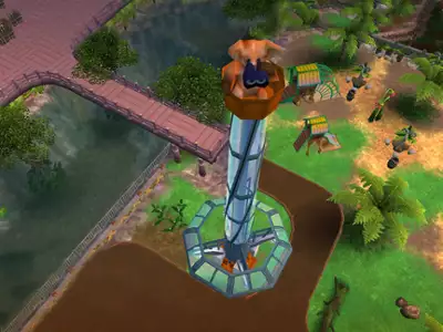 Zoo Tycoon 2: Na ratunek zwierzakom - galeria zdjęć - filmweb