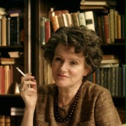Barbara Sukowa w Hannah Arendt