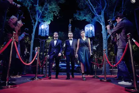 Lupin - galeria zdjęć - filmweb