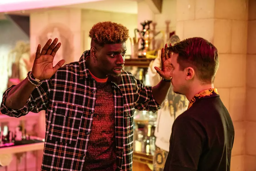 Lupin - galeria zdjęć - filmweb