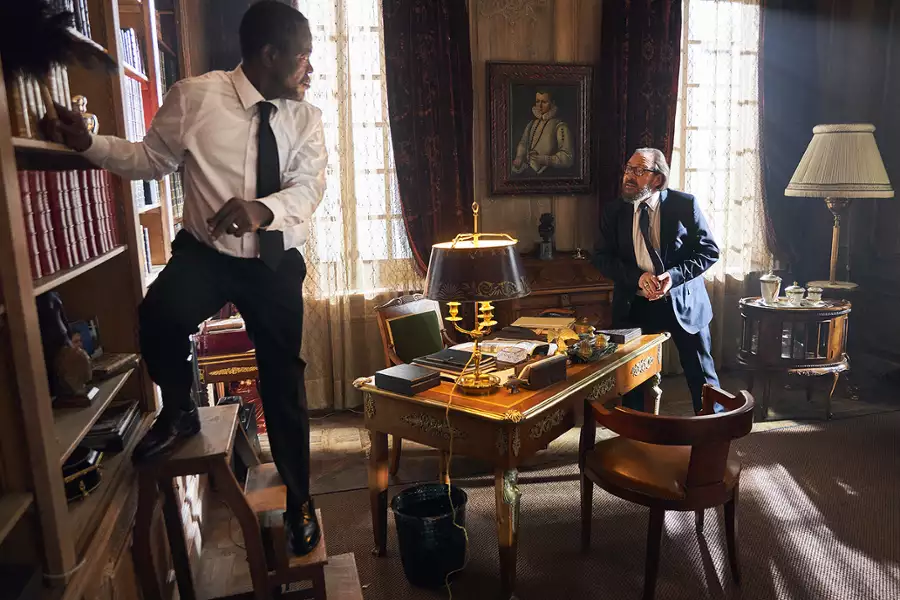 Lupin - galeria zdjęć - filmweb