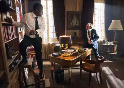 Lupin - galeria zdjęć - filmweb