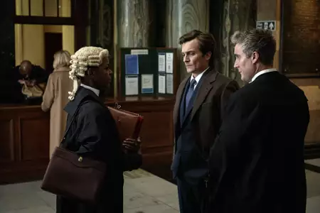 Anatomia skandalu - galeria zdjęć - filmweb