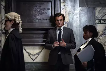 Anatomia skandalu - galeria zdjęć - filmweb