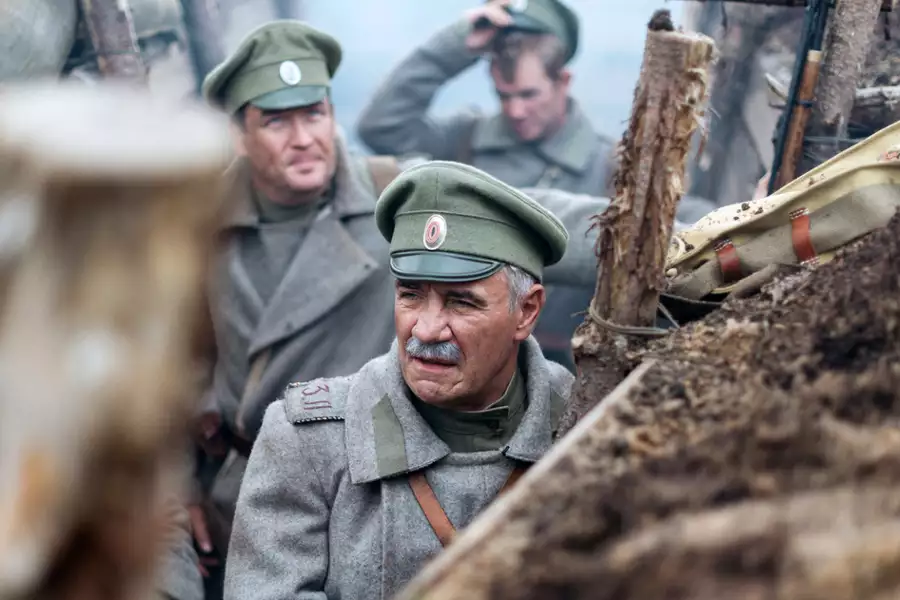 Burza dusz - galeria zdjęć - filmweb