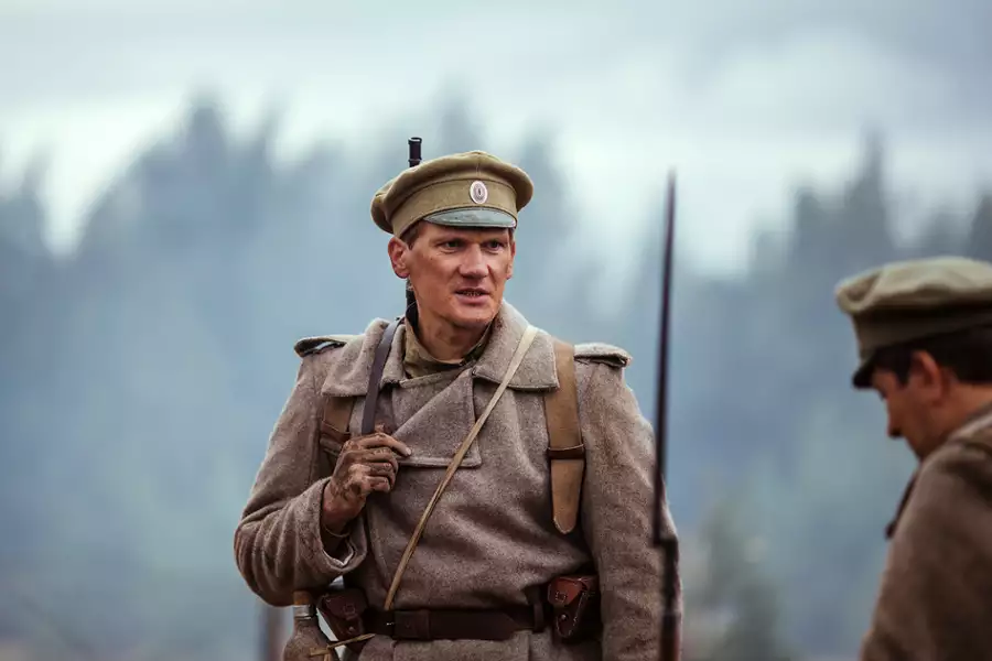Burza dusz - galeria zdjęć - filmweb