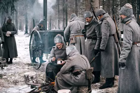 Burza dusz - galeria zdjęć - filmweb