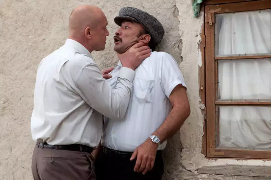 Wysocki - galeria zdjęć - filmweb