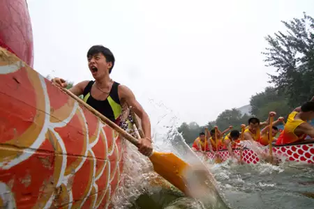 Ji Lang Qing Chun - galeria zdjęć - filmweb