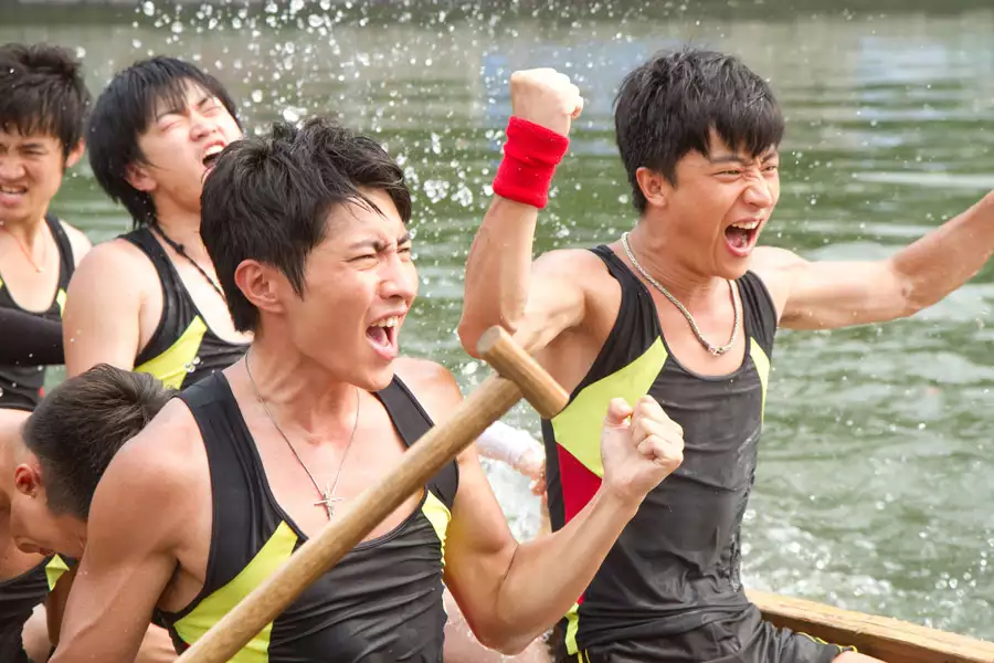 Ji Lang Qing Chun - galeria zdjęć - filmweb