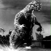 Haruo Nakajima w Godzilla