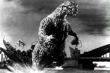 Recenzja Godzilla