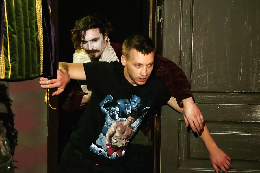 Zdychaj, tatulku! - galeria zdjęć - filmweb