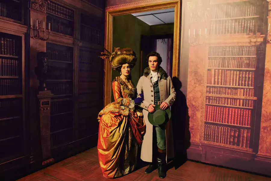 Ja, Don Giovanni - galeria zdjęć - filmweb