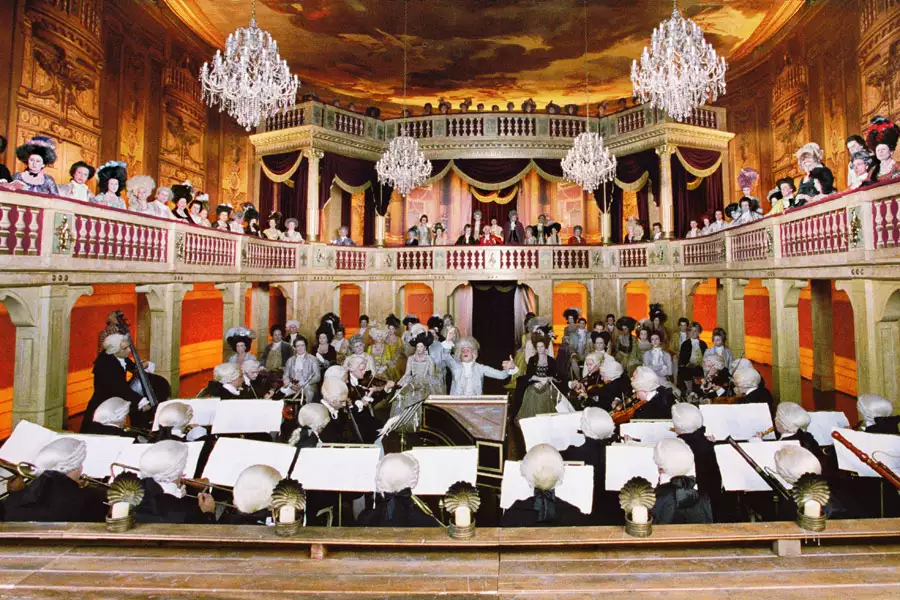 Ja, Don Giovanni - galeria zdjęć - filmweb