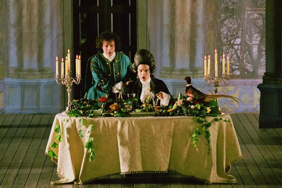 Ja, Don Giovanni - galeria zdjęć - filmweb