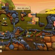 Worms Clan Wars - galeria zdjęć - filmweb