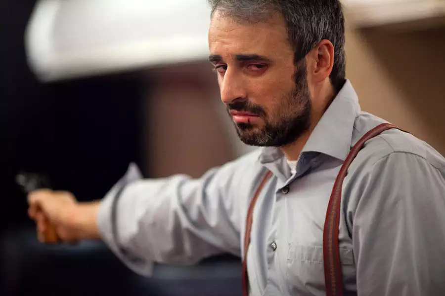 Lot śmierci - galeria zdjęć - filmweb