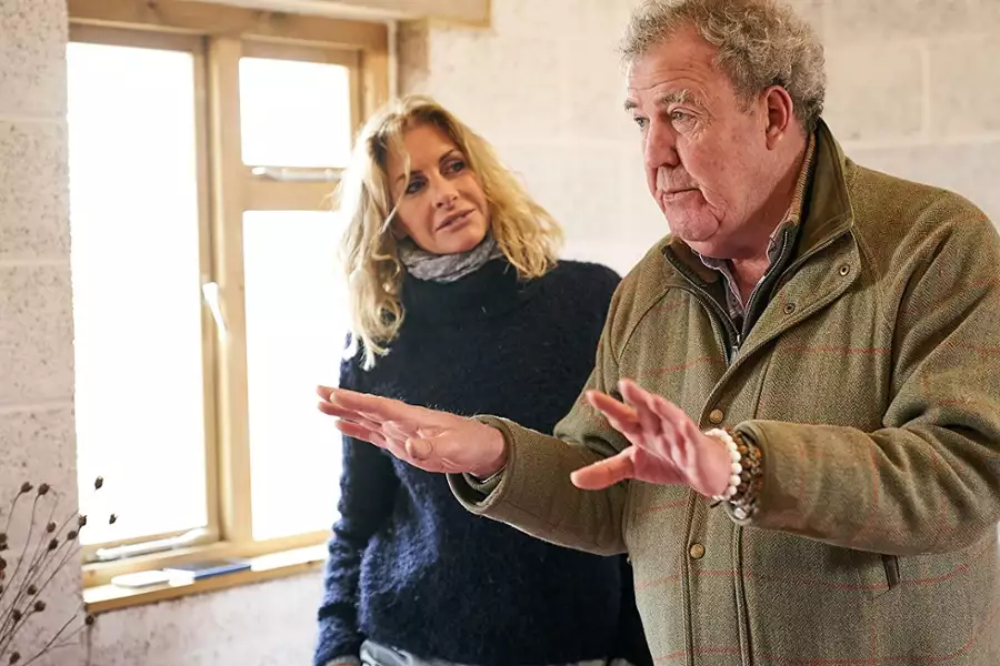 Farma Clarksona - galeria zdjęć - filmweb